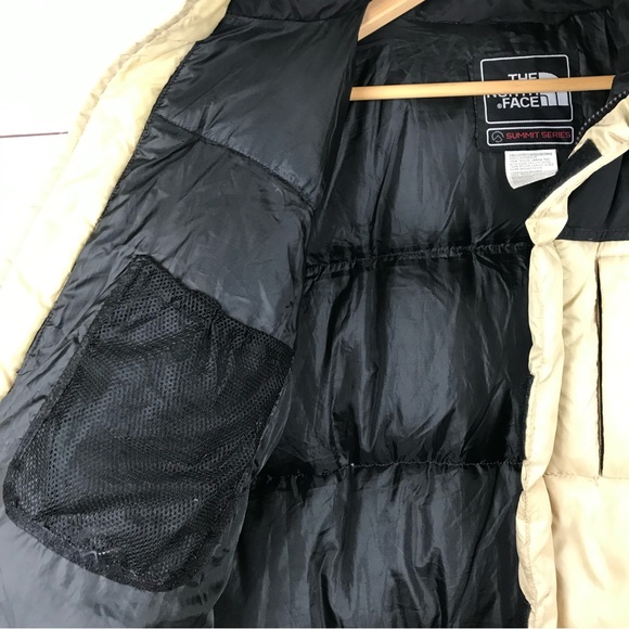 The North Face Summit Series Gore Dryloft Puffer Jacket Fits like Large - Picture 3 of 14